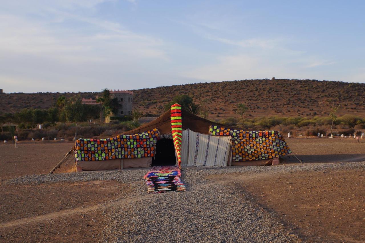 Complexe Touristique Fort Bou-Jerif Guelmim Esterno foto