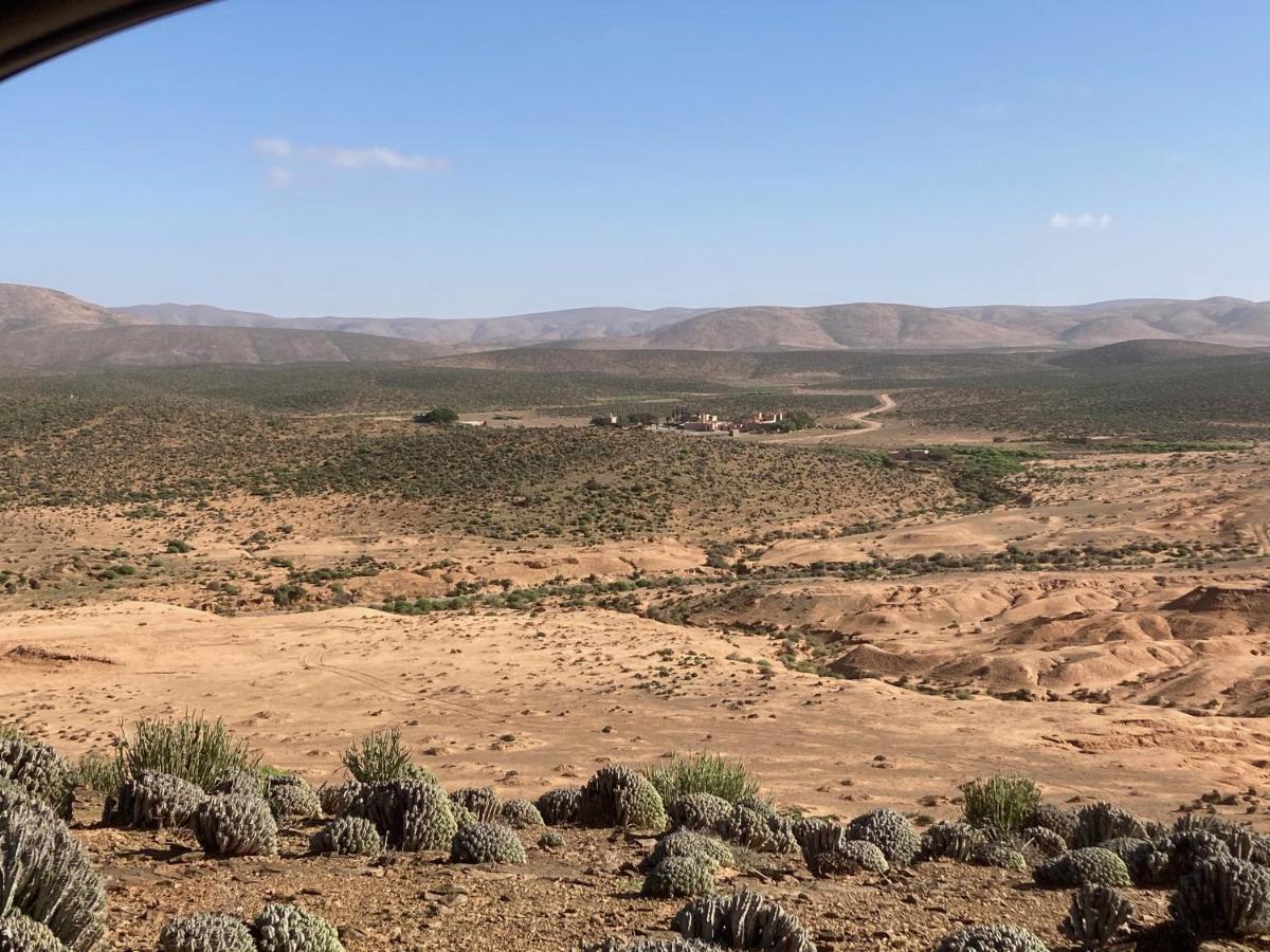 Complexe Touristique Fort Bou-Jerif Guelmim Esterno foto