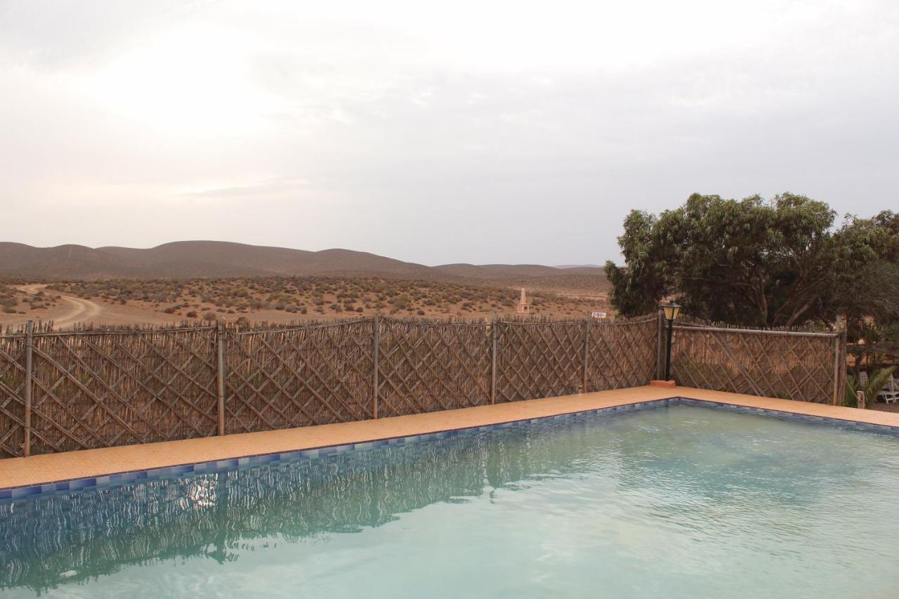 Complexe Touristique Fort Bou-Jerif Guelmim Esterno foto